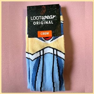 New with tags Loot Crate Thundercats socks